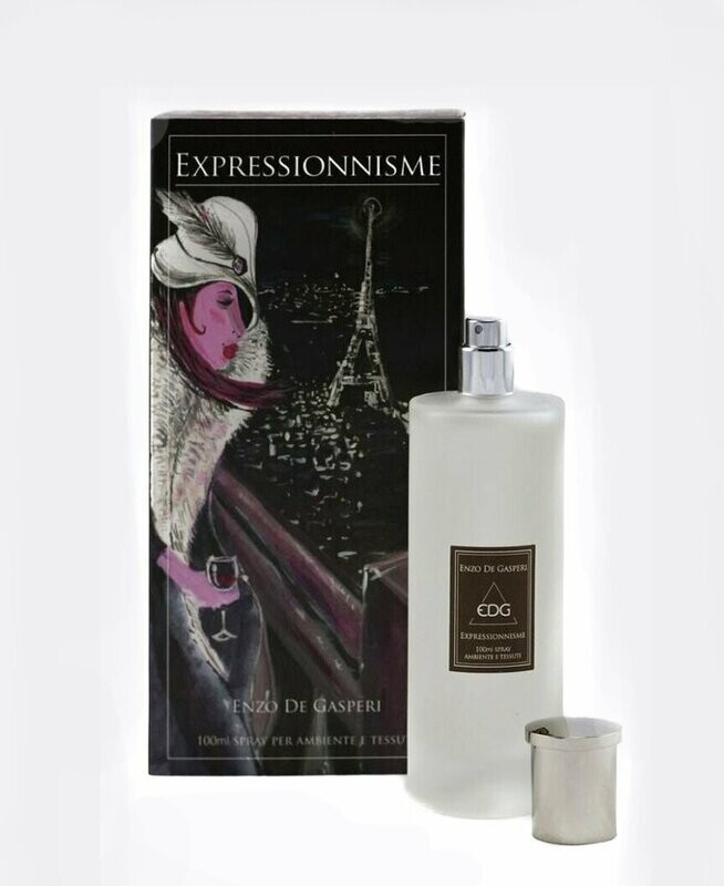 Essenza Spray per ambienti e tessuti Edg Espressionismo Essenza Spray per ambienti e tessuti Edg Espressionismo