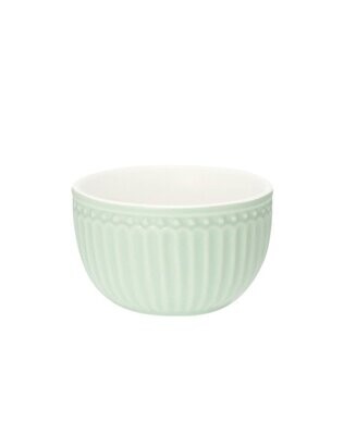 Bowl mini "Alice" verde pastello