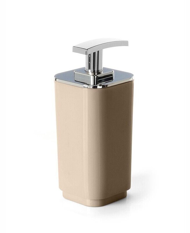 Dispenser sapone "Seventy" tortora