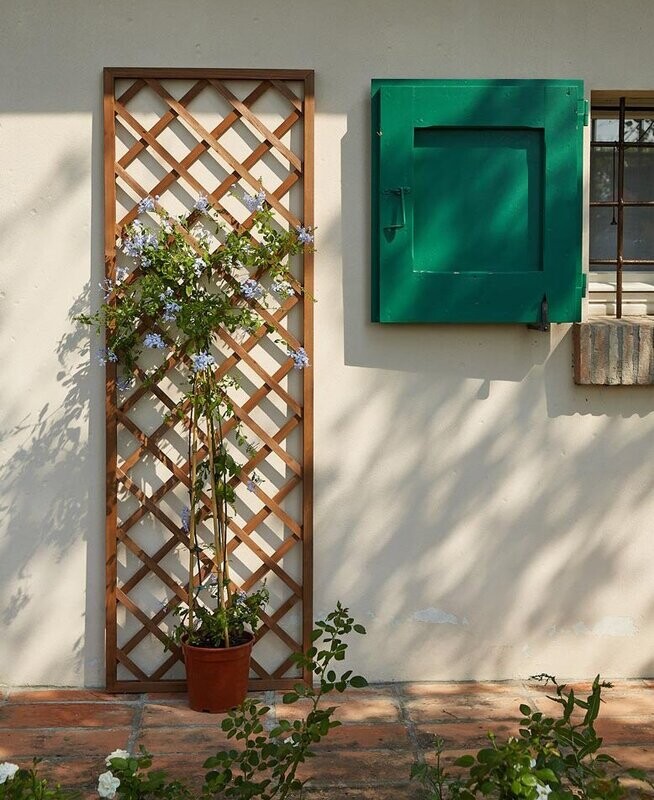 Traliccio in legno 182x92cm