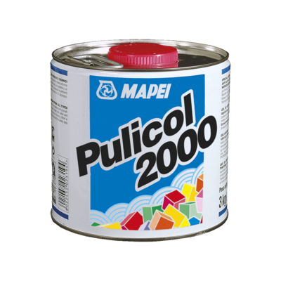 Gel rimozione silicone Mapei Pulicol 2000 2,5Kg