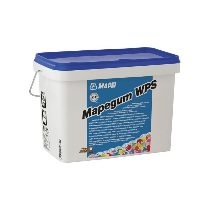 Impermeabilizzante Mapei Mapegum Wps 5Kg