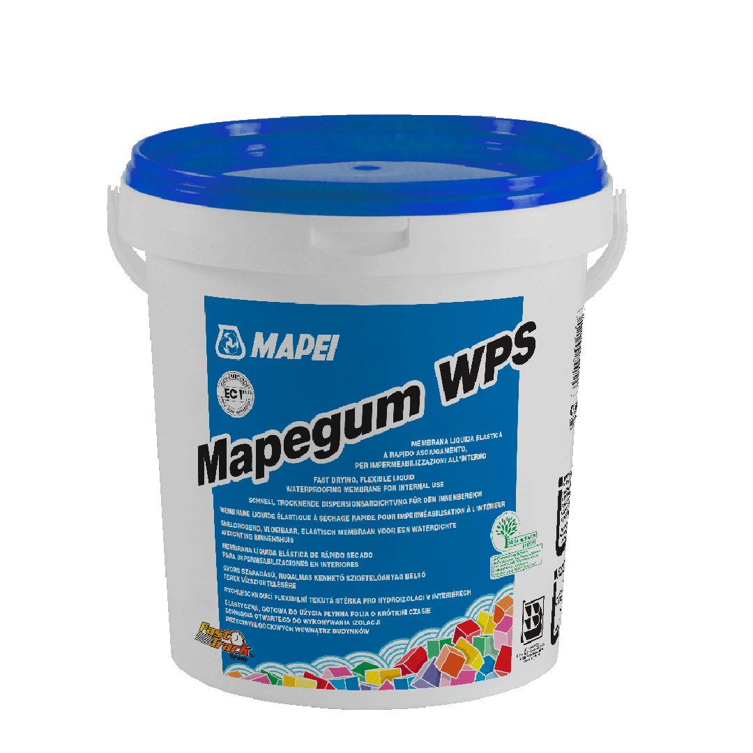 Impermeabilizzante Mapei Mapegum Wps 10Kg