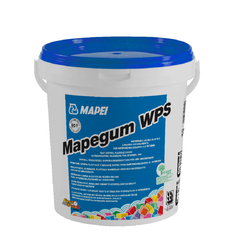 Impermeabilizzante Mapei Mapegum Wps 10Kg