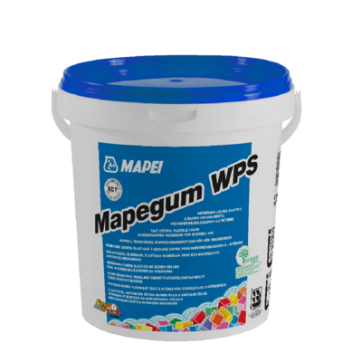 Impermeabilizzante Mapei Mapegum Wps 10Kg