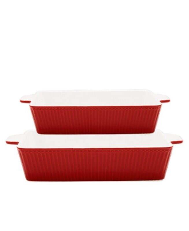 Set 2 pirofile forno Set 2 pirofile forno "Alice"