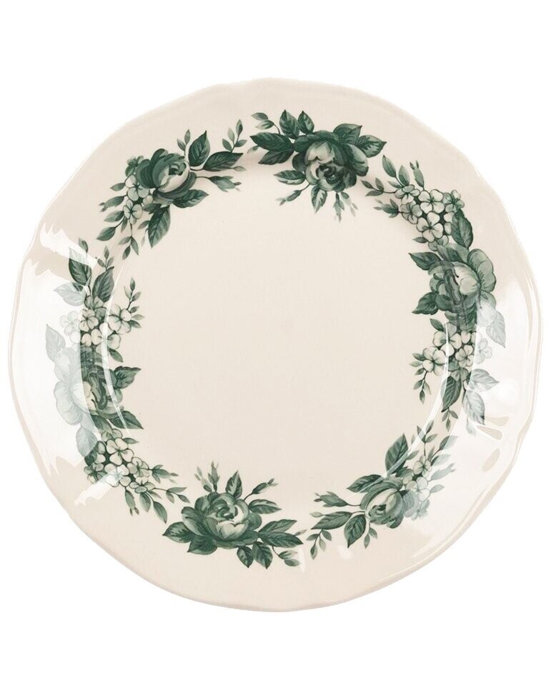 Sottopiatto/vassoio "Splendor Green"