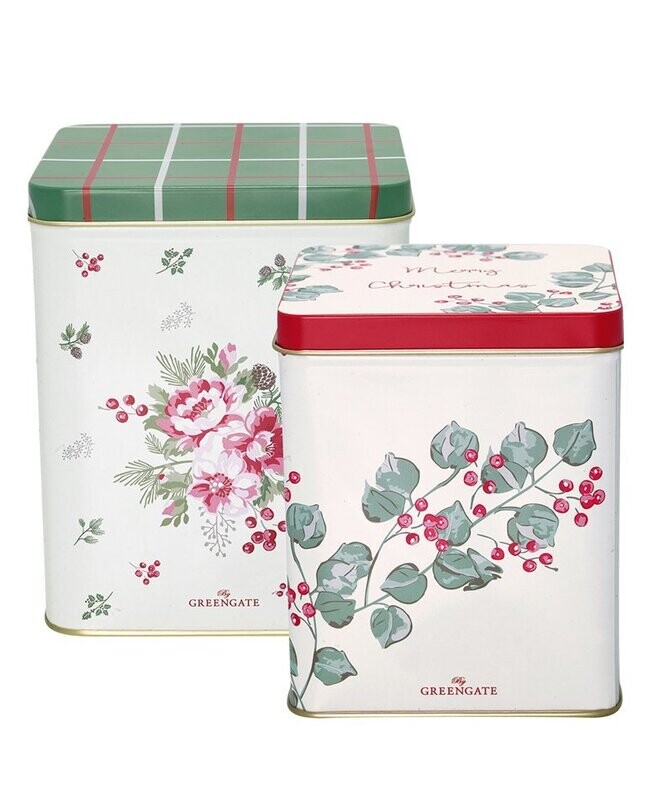 Set 2 scatole latte Set 2 scatole latte "Charline"