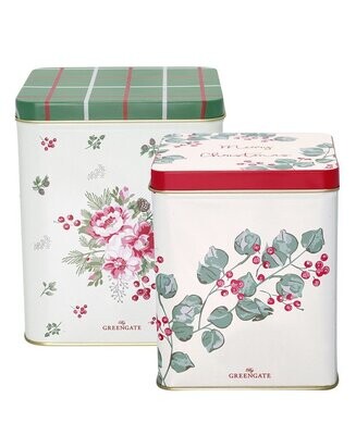 Set 2 scatole latte Set 2 scatole latte "Charline"