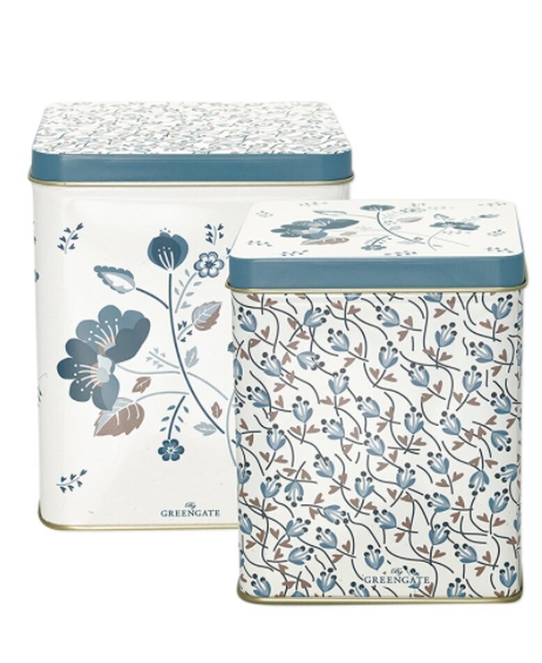 Set 2 scatole latte "Mozy"