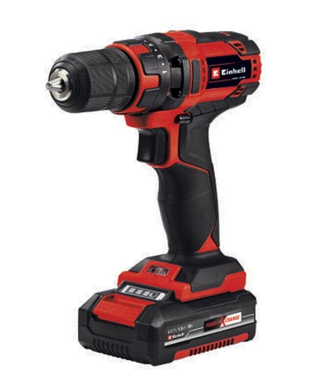 Trapano a batteria TC-CD 18/35Li