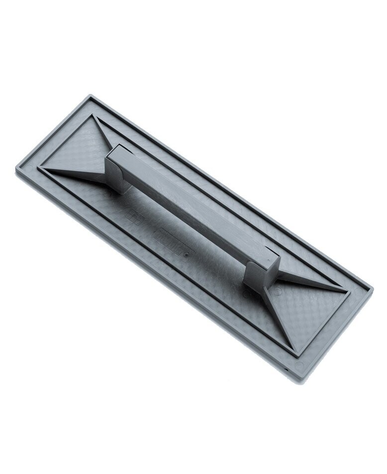 Frattazzo pvc rigido 44x14cm