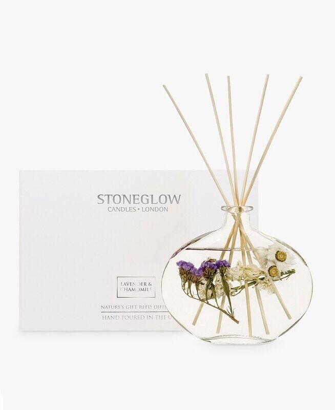 Diffusore Nature Stoneglow Luxe Lavander & Chamomille Diffusore Nature Stoneglow Luxe Lavander & Chamomille