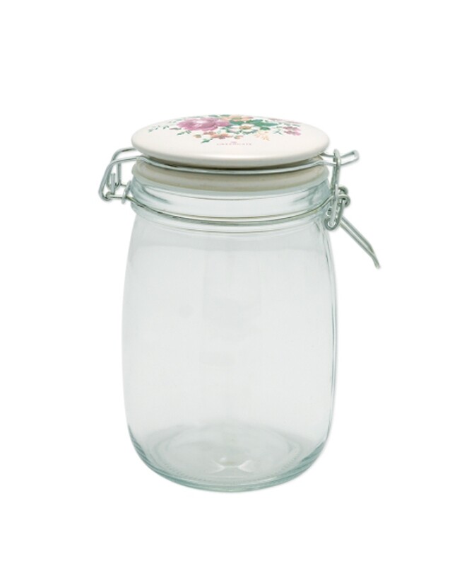 Barattolo ermetico "Marie peach" 1 Litro