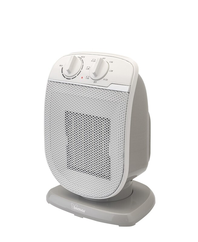 Termoventilatore Bimar da tavolo
