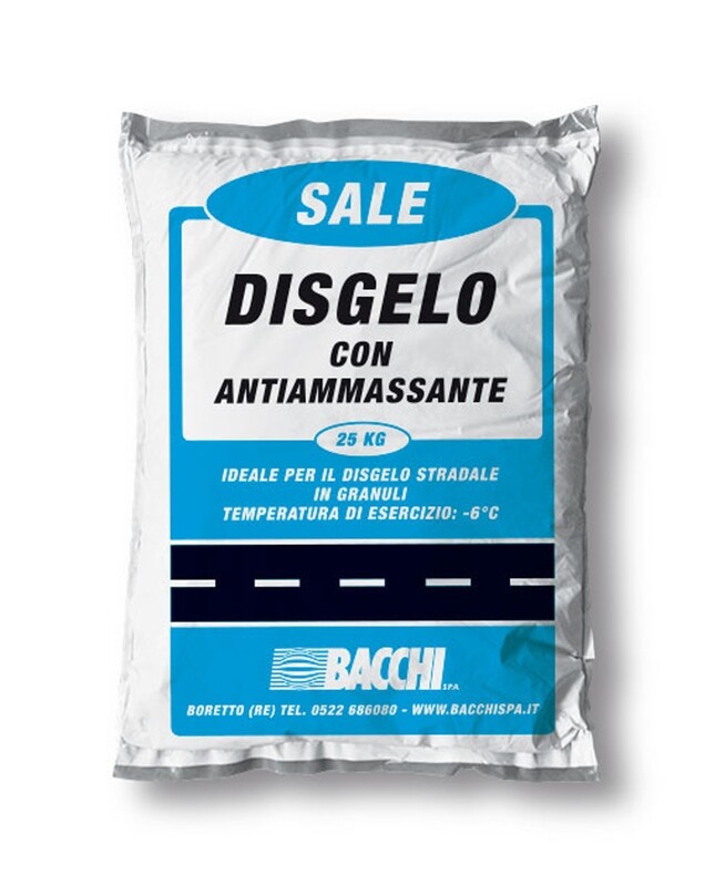 Sale Disgelo 25Kg