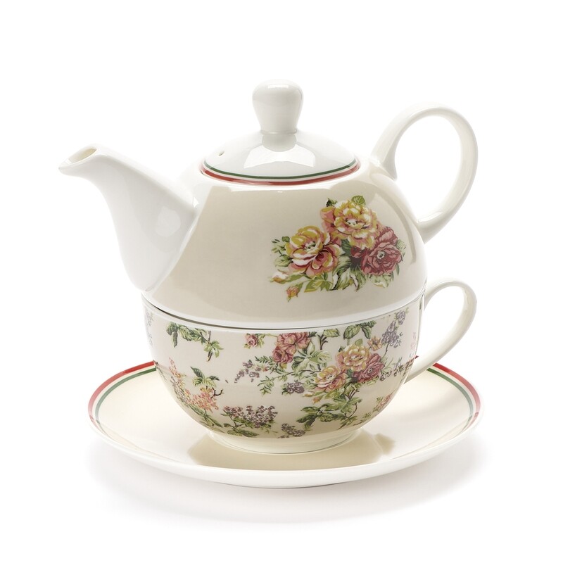 Set tea for one Set tea for one "Emily"