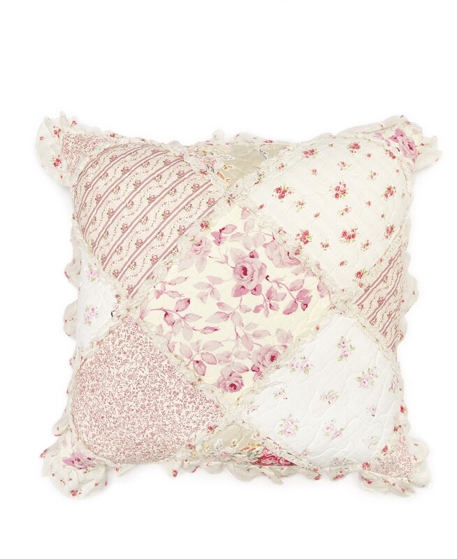Cuscino patchwork Cuscino patchwork