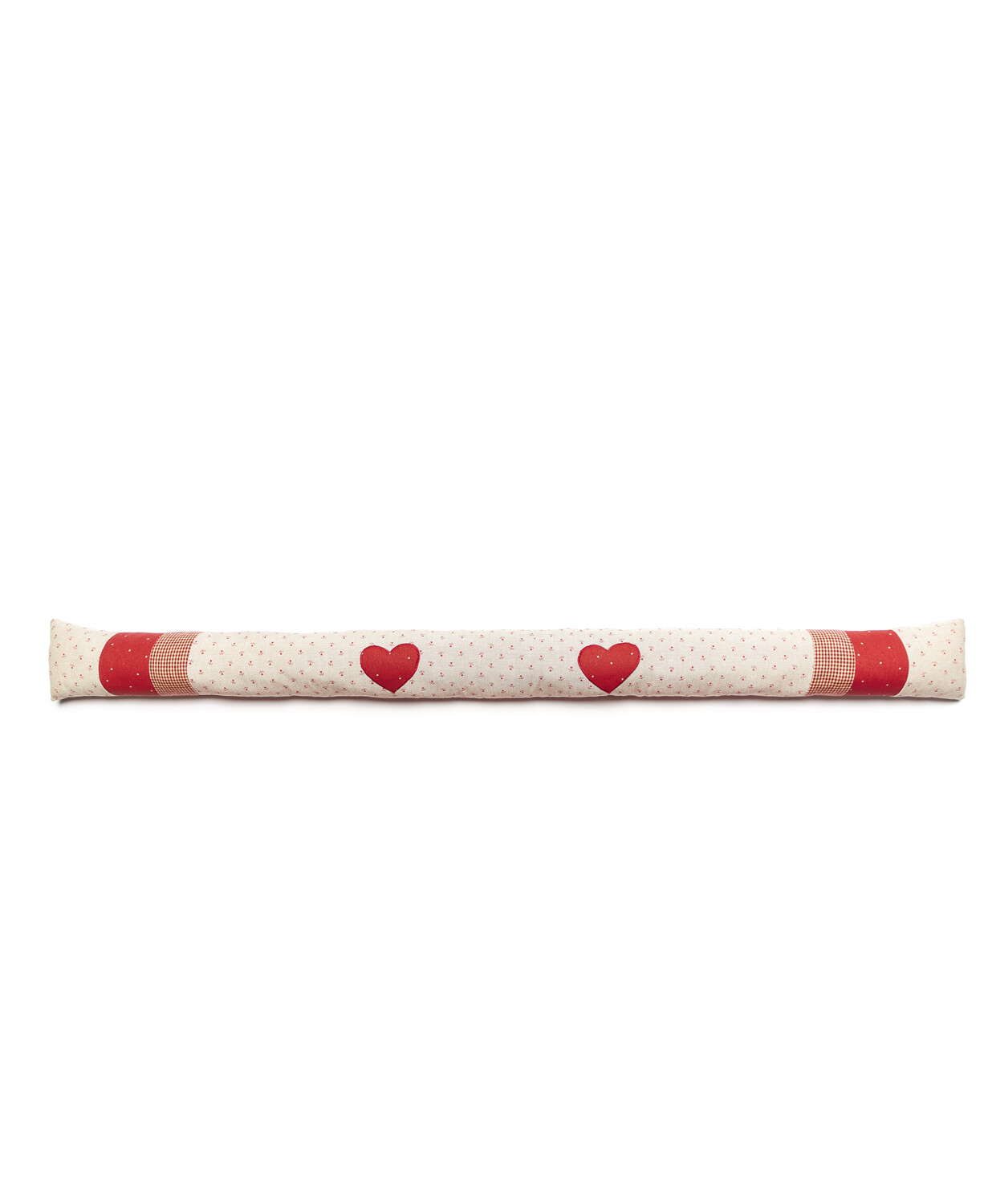 Paraspiffero cuori rosso