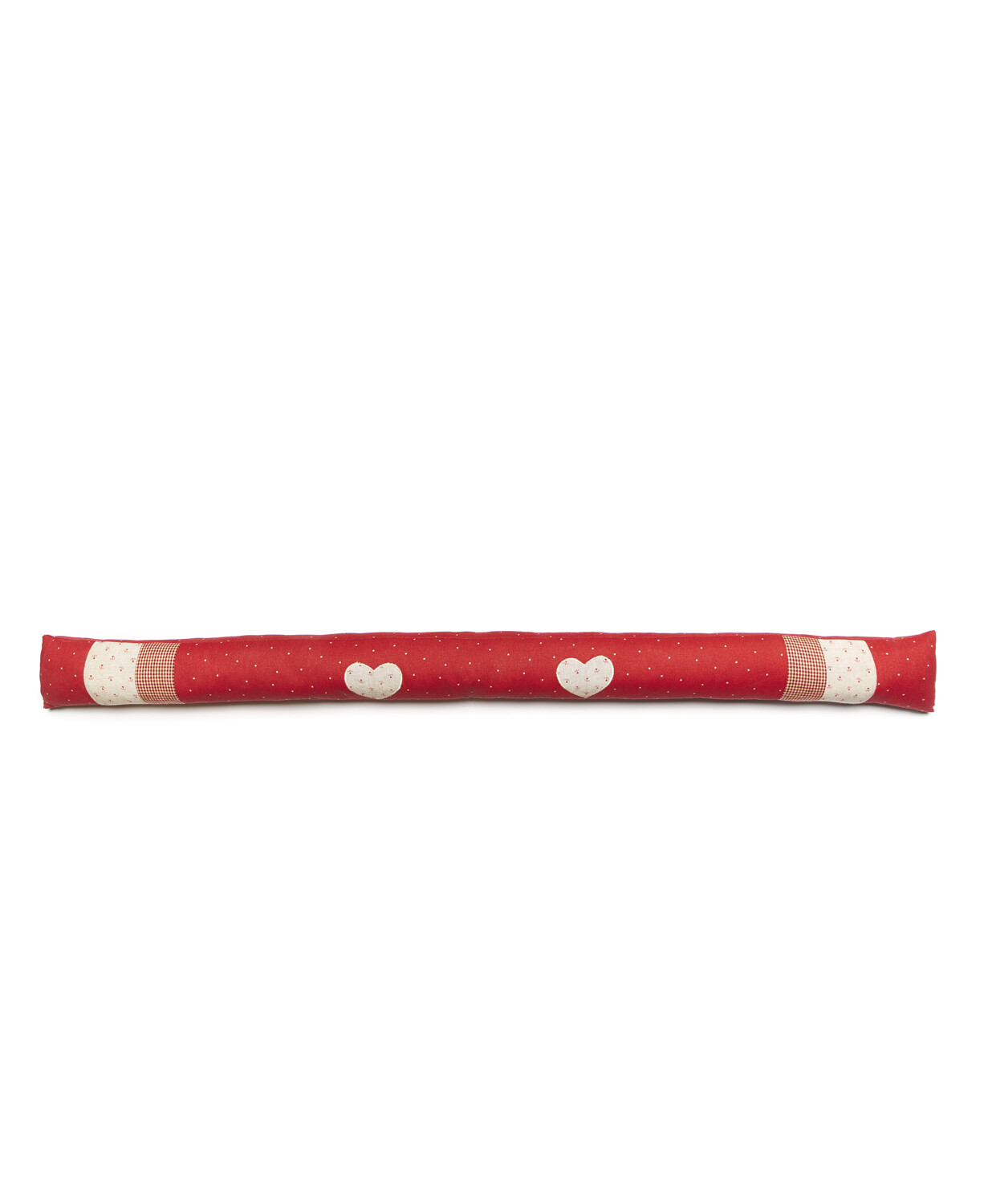 Paraspiffero cuori rosso
