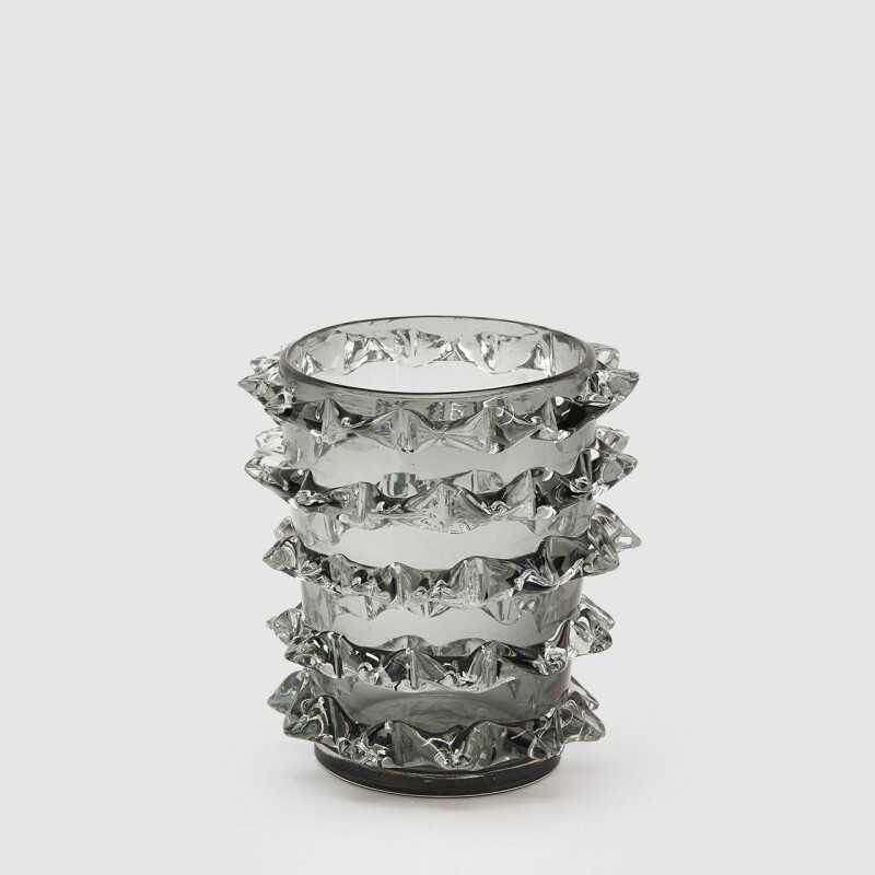 Vaso punte h.23cm