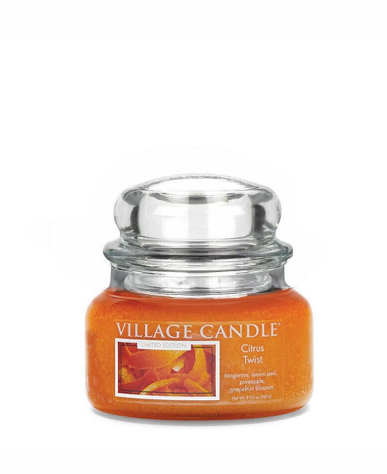 Village Candle Citrus twist 11oz