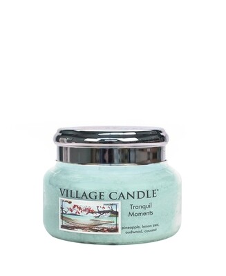 Village Candle Tranquil moments 11oz