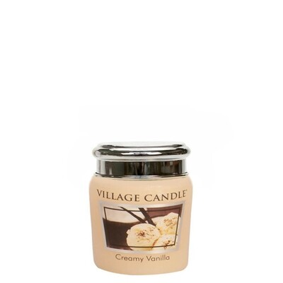 Village Candle Creamy Vanilla 3,75oz