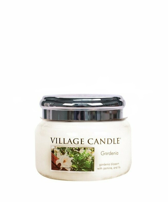 Village Candle Gardenia 11oz Village Candle Gardenia 11oz