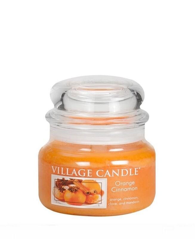 Village Candle Orange cinnamon 11oz Village Candle Orange cinnamon 11oz
