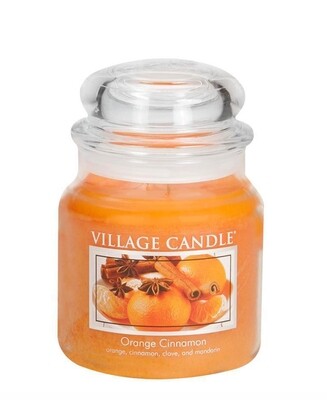 Village Candle Golden caramel 16oz