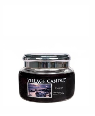 Village Candle Obsidian 11oz