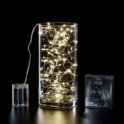 Microled a batteria 740+50cm