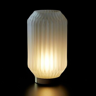 Lampada da tavolo Bright Lamp Bianco