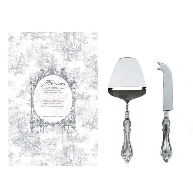 Set 2 posate Vintage formaggi Set 2 posate Vintage formaggi