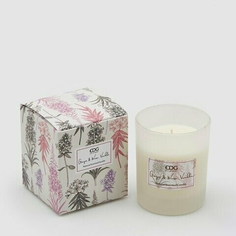 Candela profumata Ginger&Vanilla