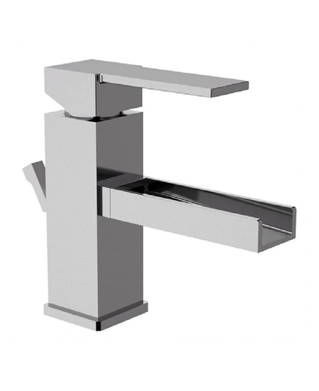 Miscelatore lavabo cascata Diana