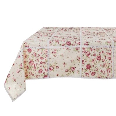 Tovaglia patchwork "Felicità" 150x210cm