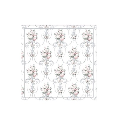 Set 30 tovaglioli carta "Vintage Floral"