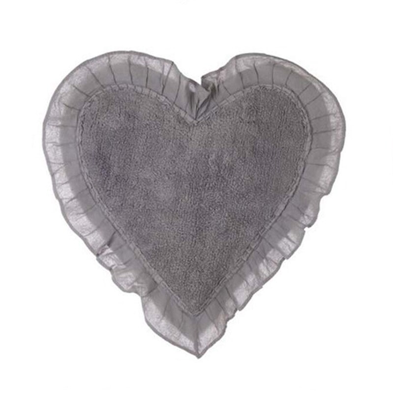 Tappeto cuore