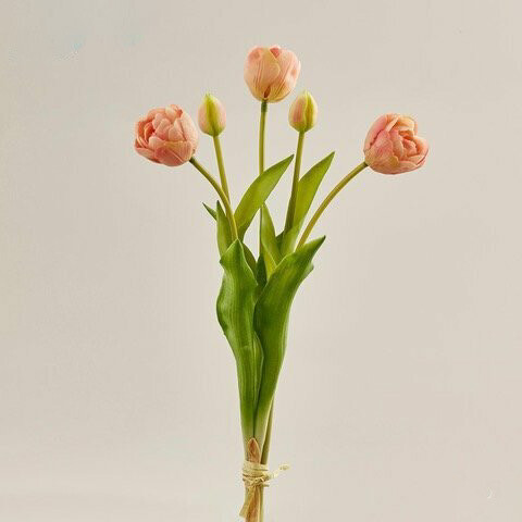 Mazzo tulipani artificiale