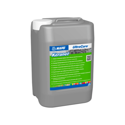 Detergente acido Mapei Ultracare Keranet 5Litri