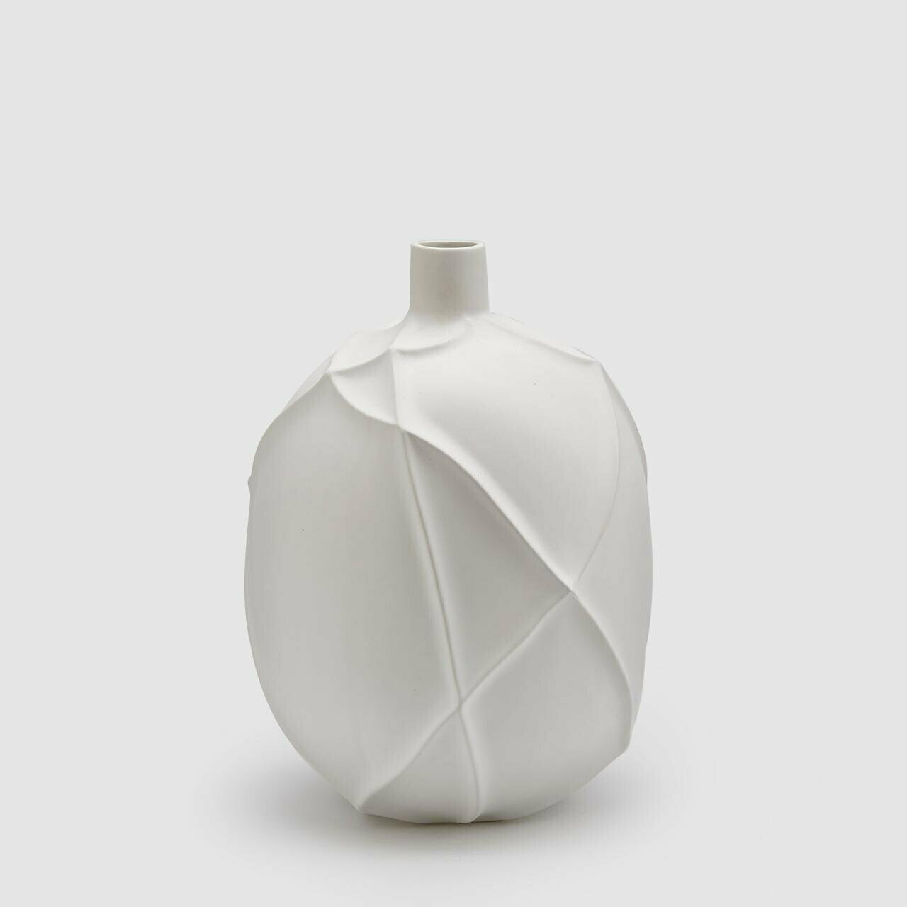 Vaso trendy linee h.32cm