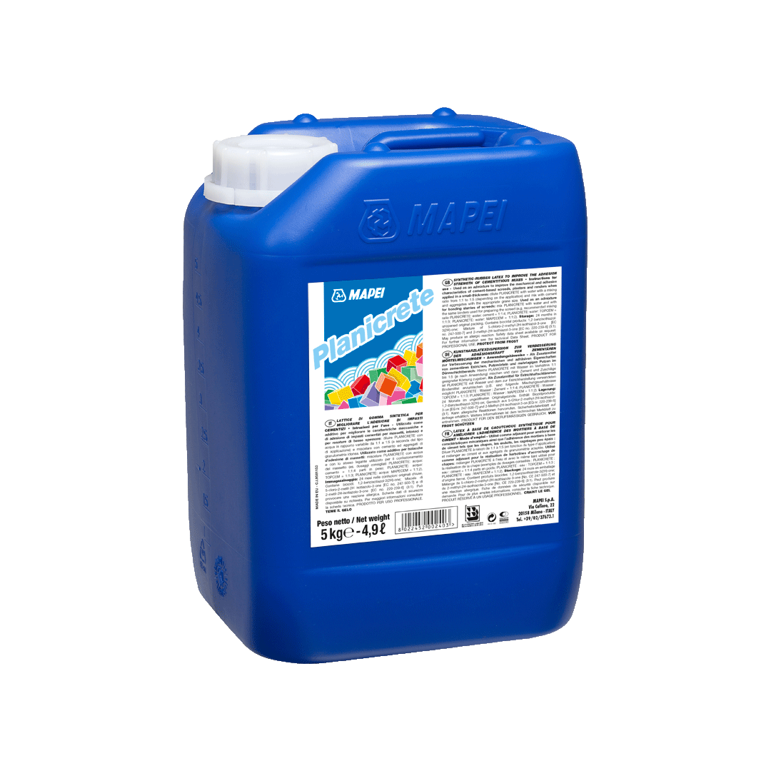 Aggrappante Mapei "Planicrete" 5Kg