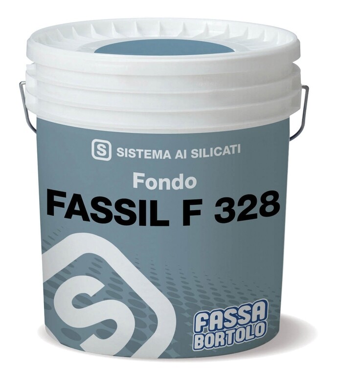 Fondo fissativo Fassa F 328 16Litri