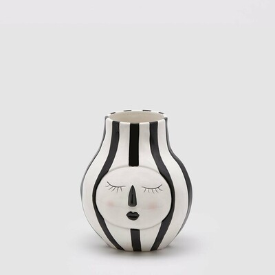 Vaso faccia "oblò"