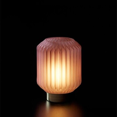 Lampada da tavolo "Bright Lamp" rosa chiaro