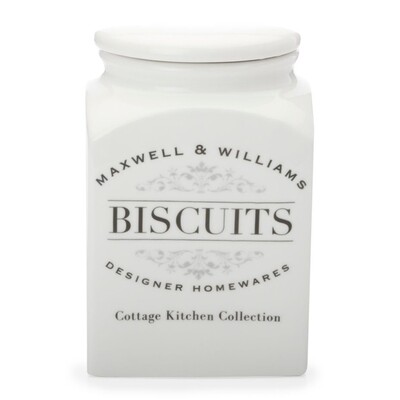 Barattolo Cottage biscuits 1Litro