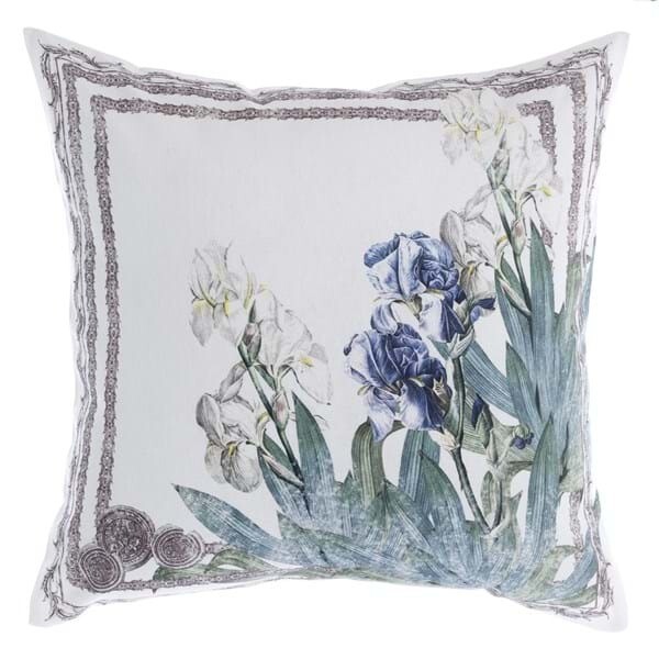 Cuscino "Iris Garden"