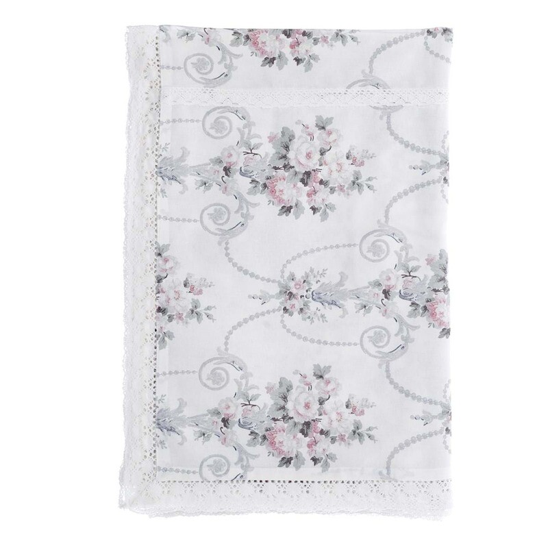Copritutto "Vintage Floral"